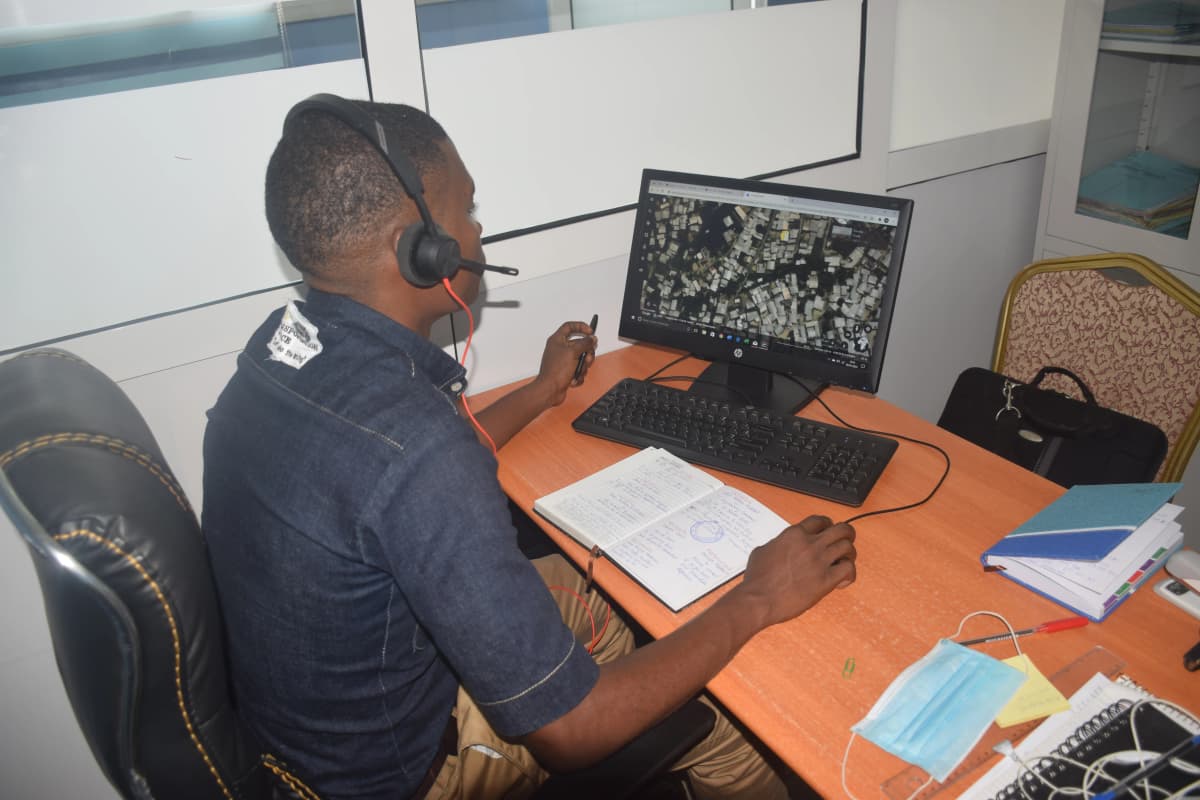 Dedicated Experts Behind Every Journey