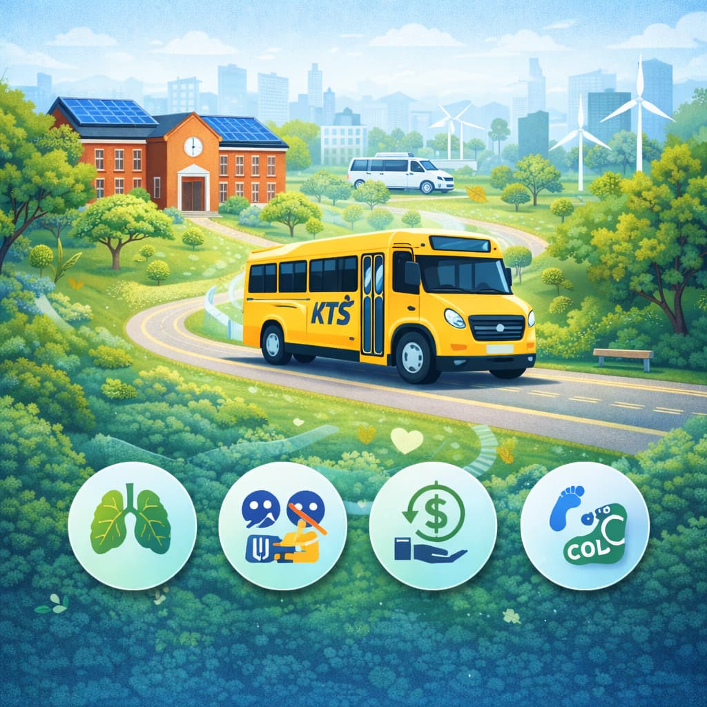 Better schools, better roads and a better environment for everyone.