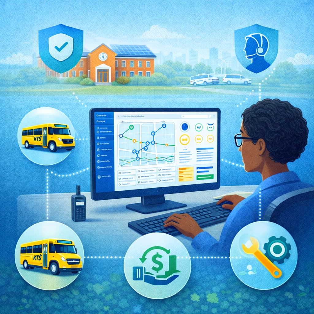 Seamless Communication & Transparency